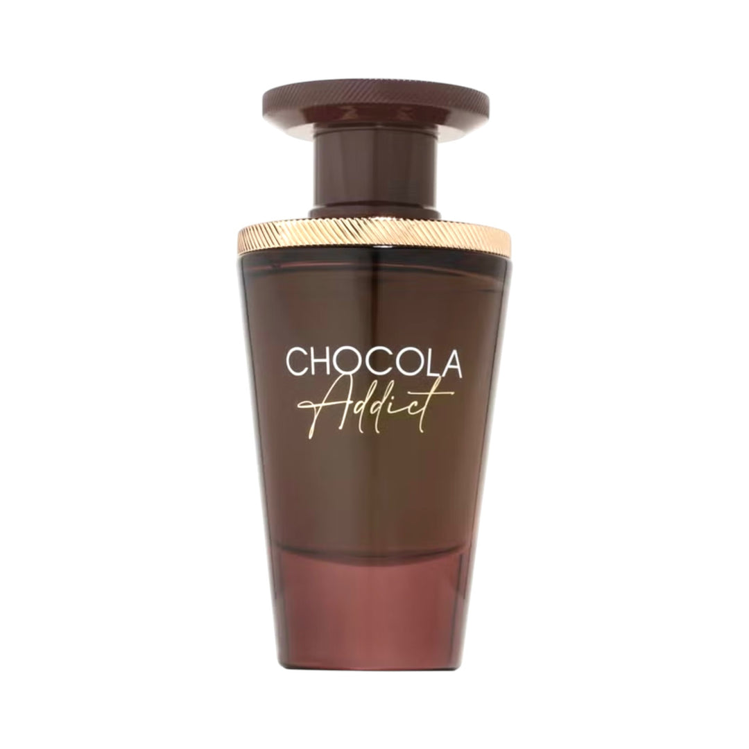 Chocola Addict 100ml EDP by French Avenue – A Decadent Chocolate & Vanilla Fragrance