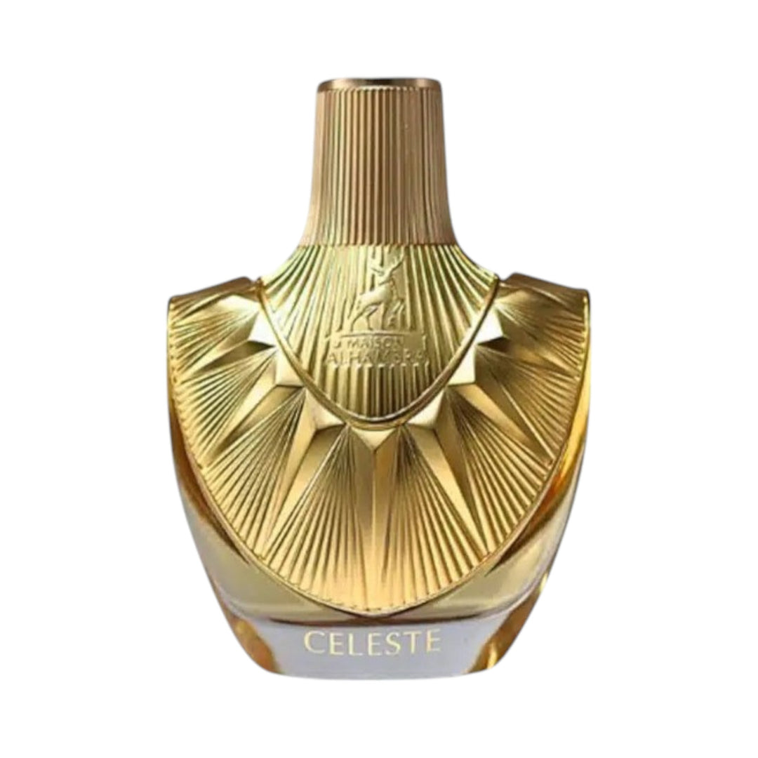 Céleste 100ml EDP by Maison Alhambra – Fresh Citrus & Floral Perfume