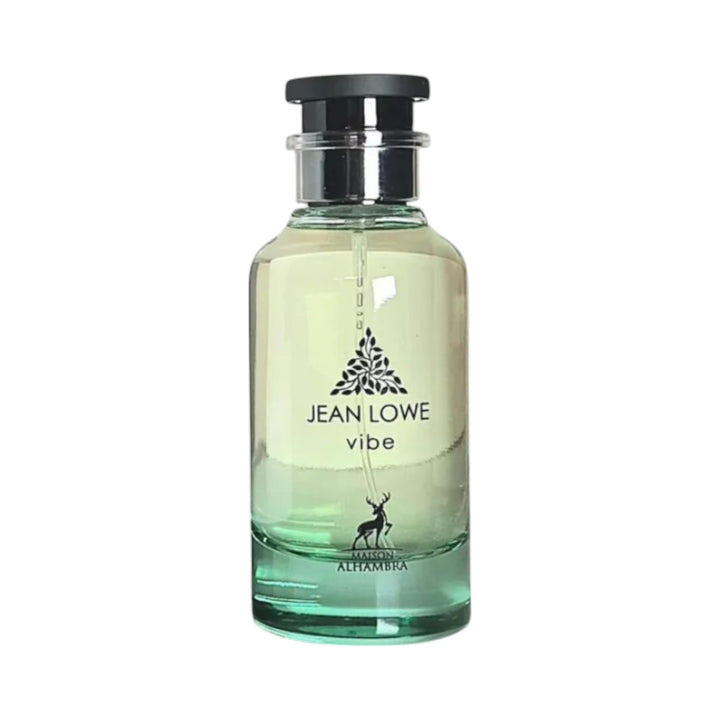 Jean Lowe Vibe 100ml EDP by Maison Alhambra – A Refreshing & Fruity Fragrance