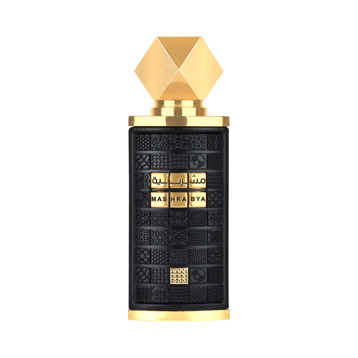 Mashrabya 100ml EDP by Lattafa – Spiced & Gourmand Fragrance