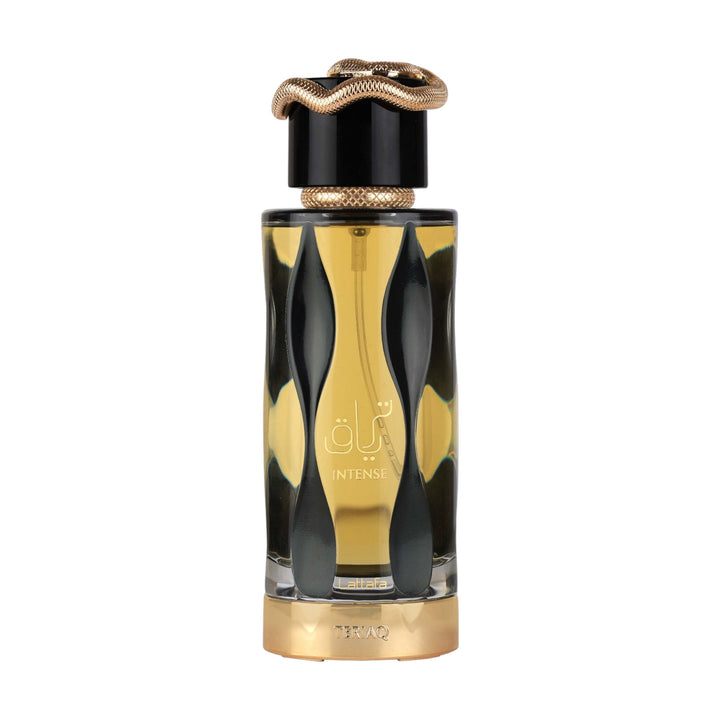 Teriaq Intense 100ml EDP by Lattafa – Bold and Luxurious Fragrance