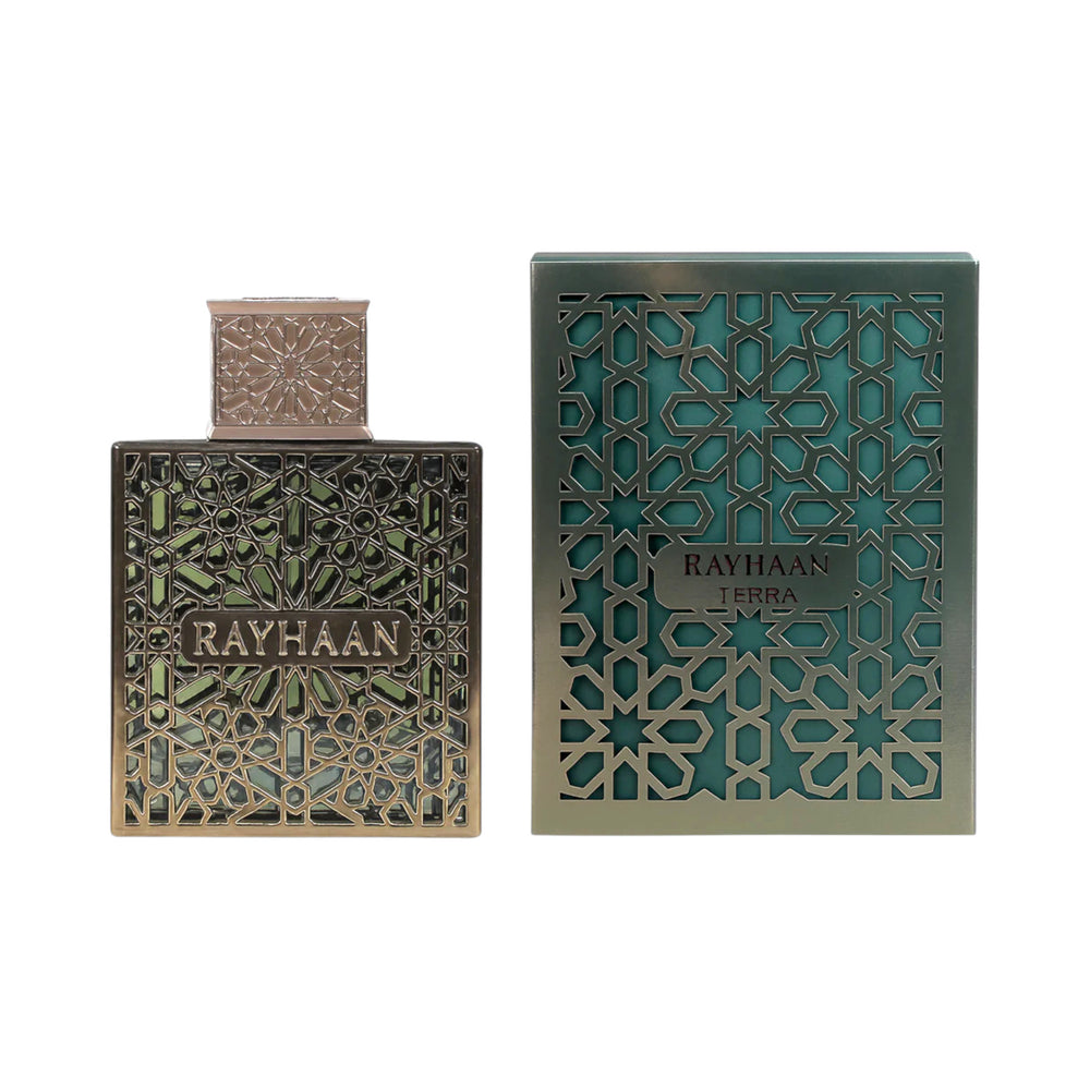Rayhaan Terra 100ml EDP by Rayhaan – Amber Oud Perfume