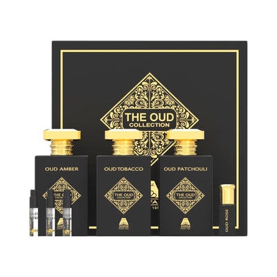 The Oud Collection Perfume Gift Set by Oudh Al Anfar