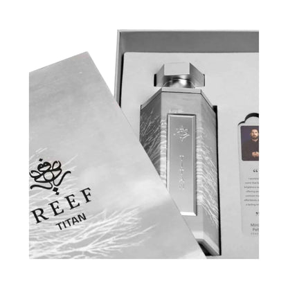 Reef Titan 200ml Eau De Parfum by Reef – Citrus Woody Vanilla Perfume