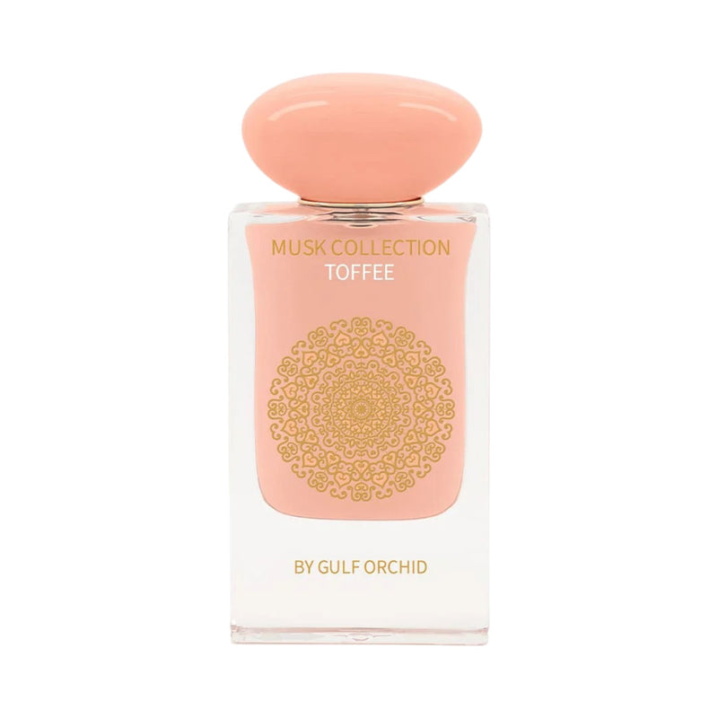 Musk Tahara Toffee 60ml EDP by Gulf Orchid – Sweet Gourmand Perfume