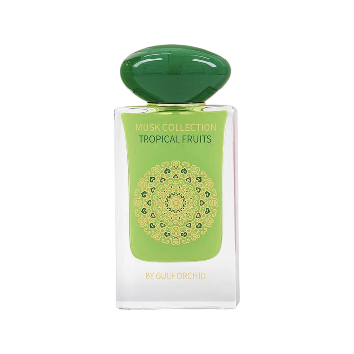 Musk Tahara Tropical Fruits 60ml EDP by Gulf Orchid – Tropical and Musky Scent