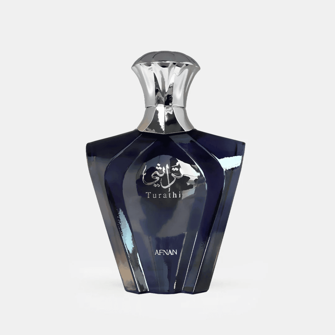 Afnan Turathi Blue Parfum - Refreshing Aqua Scent for Men and Women