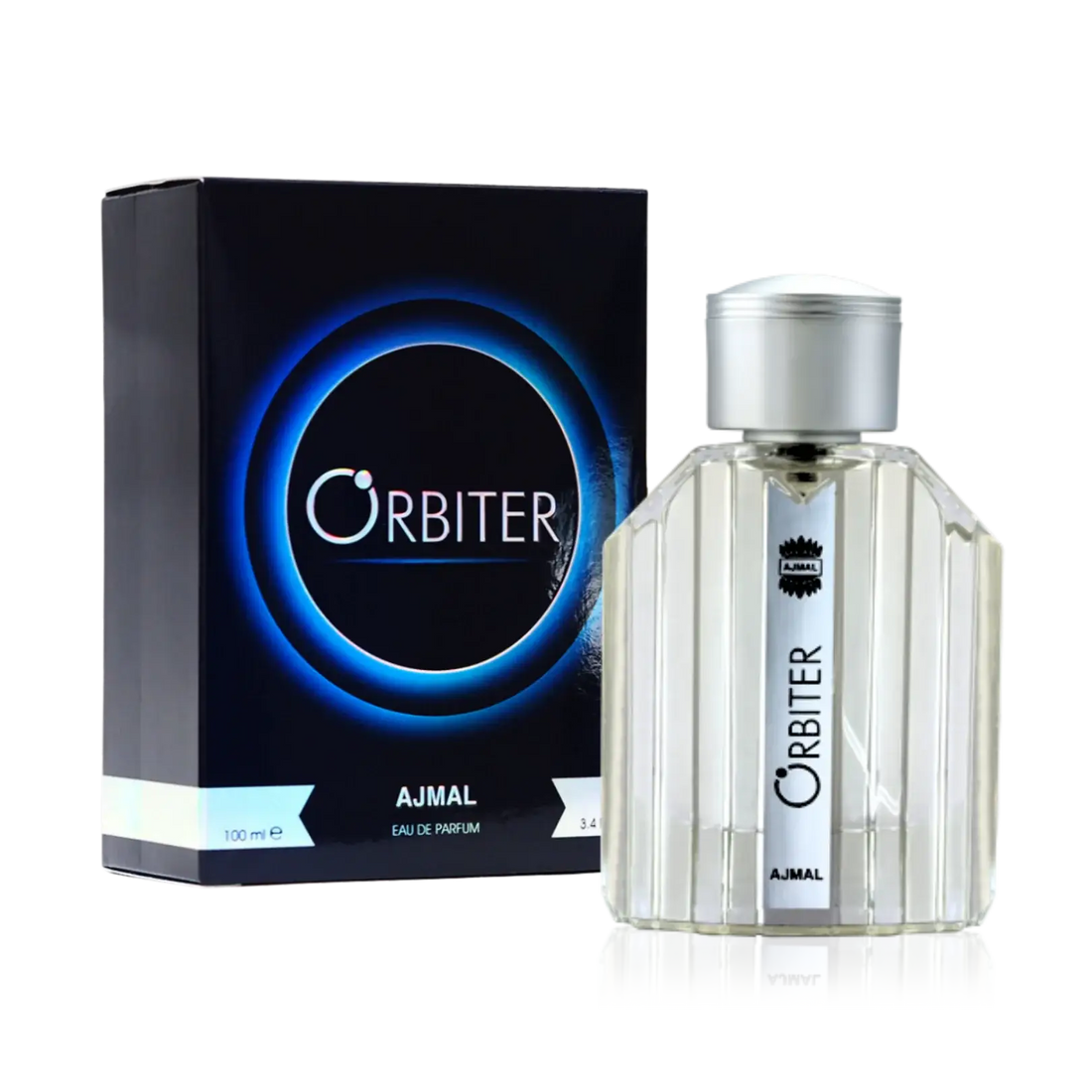Ajmal Orbiter For Men 100ml Eau De Parfum - Fragrances Gift Online