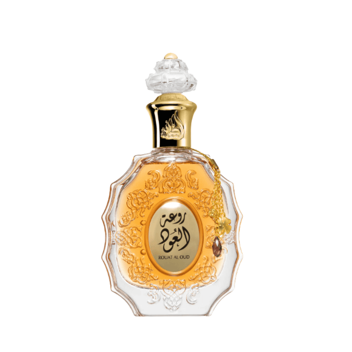 Rouat Al Oud Perfume - 100ml Eau De Parfum By Lattafa