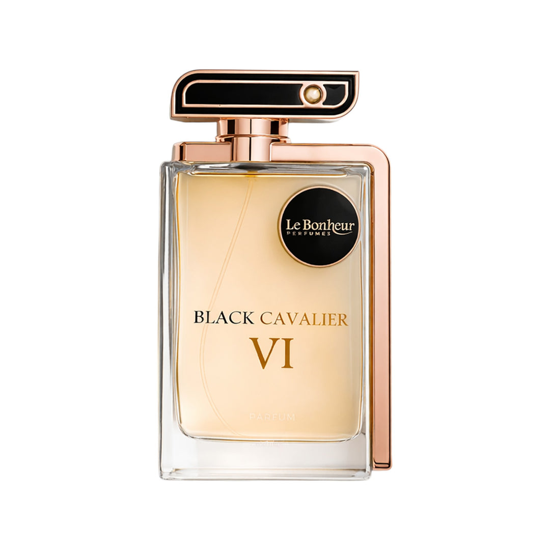 Black Cavalier VI 100ml EDP by Le Bonheur – Woody Spicy Perfume
