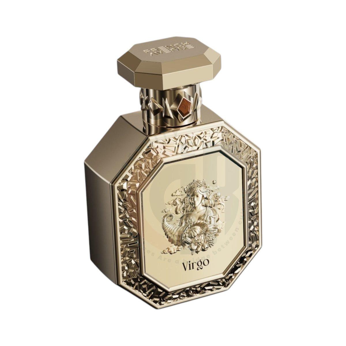 Virgo 90ml EDP – Spicy Woody Oud Perfume by French Avenue