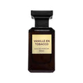 Vanille En Tobacco Perfume 80ml EDP bottle by Fragrance World