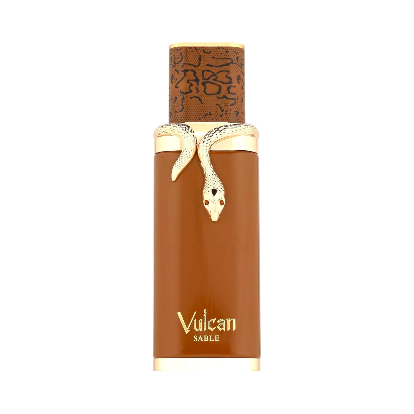 Vulcan Sable 100ml EDP by French Avenue – Smoky Leather and Incense Fragrance
