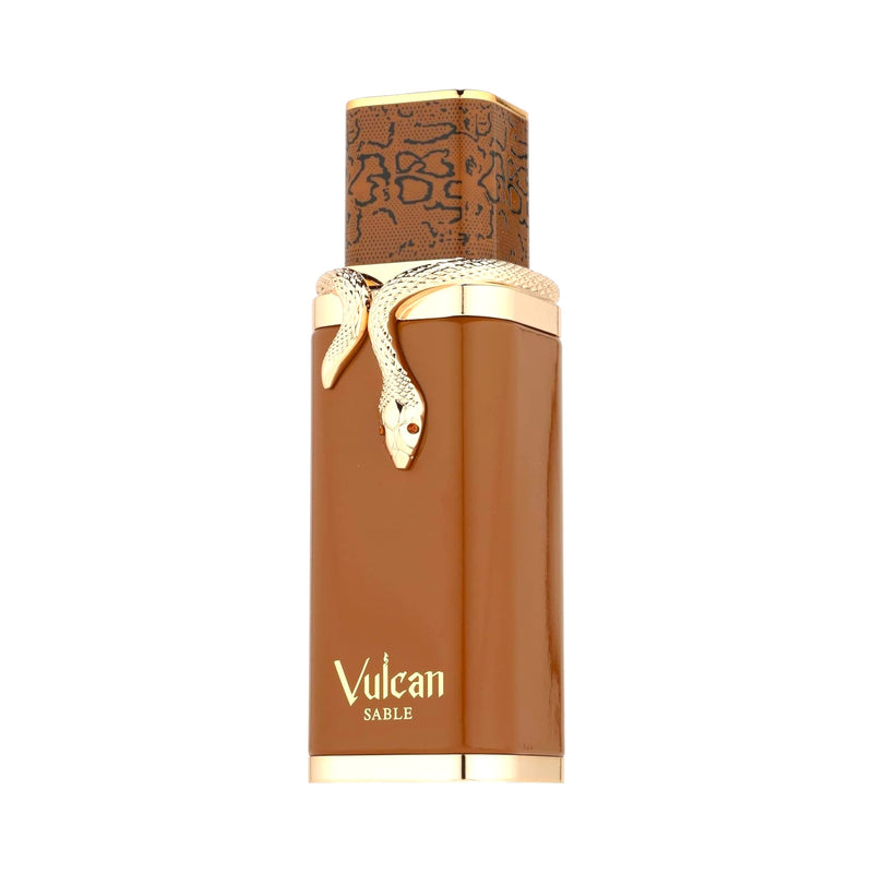 Vulcan Sable 100ml EDP by French Avenue – Smoky Leather and Incense Fragrance