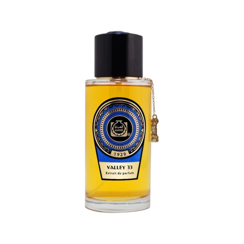 Valley 33 210ml Extrait by Surrati – Incense Oud Perfume