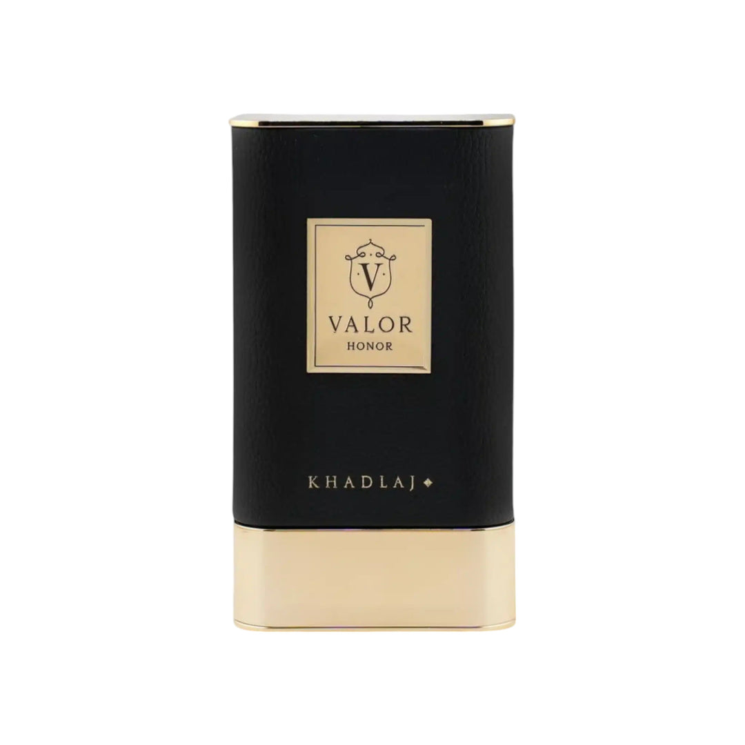 Valor Honor 100ml EDP by Khadlaj – Elegant Fragrance Bottle