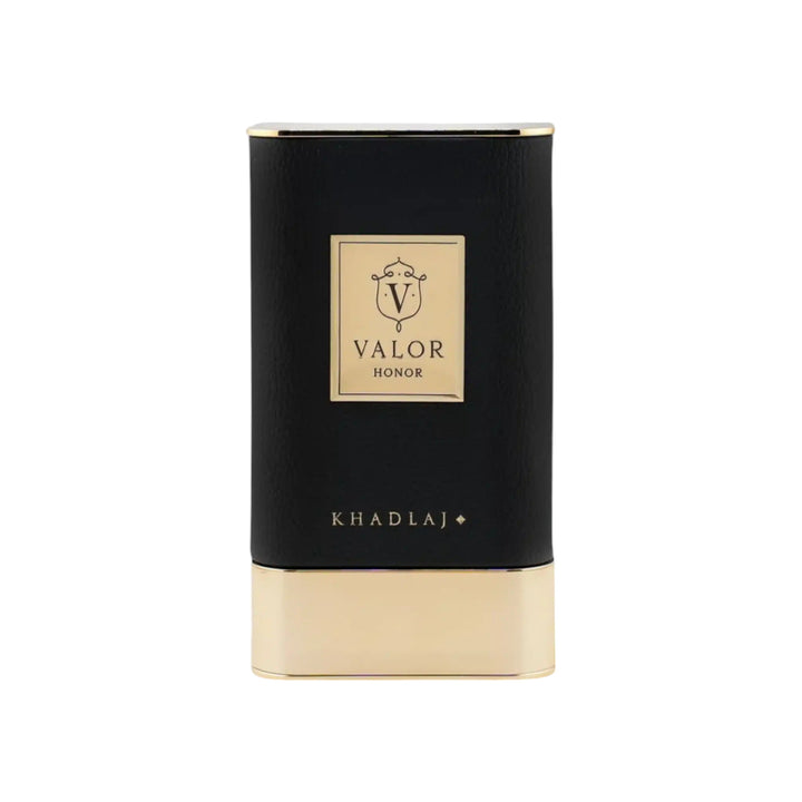 Valor Honor 100ml EDP by Khadlaj – Elegant Fragrance Bottle