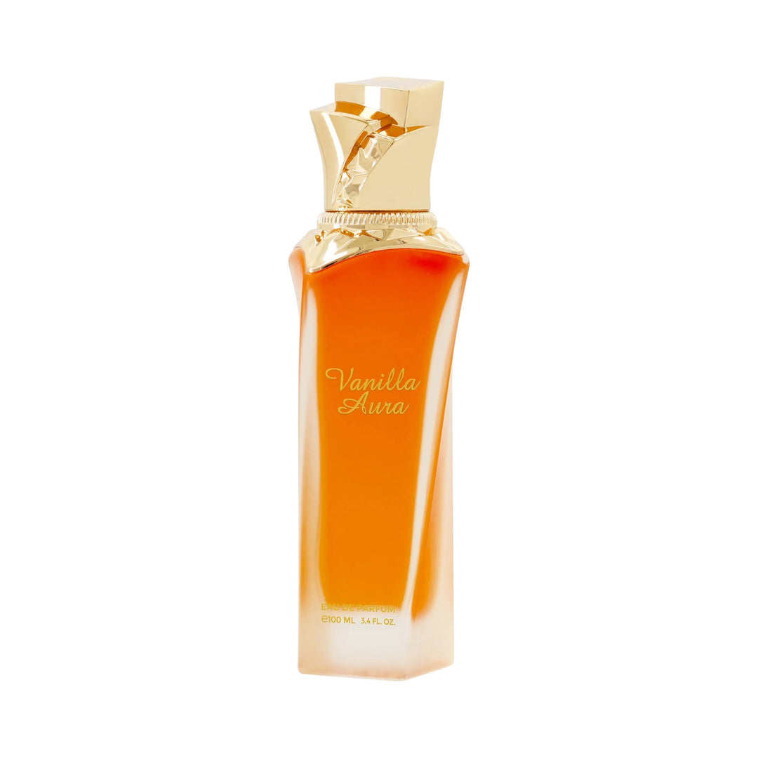 Vanilla Aura 100ml EDP by Maison Asrar – Amber Vanilla Perfume
