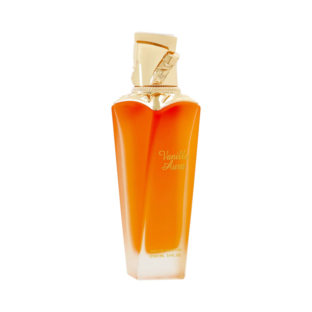 Vanilla Aura 100ml EDP by Maison Asrar – Amber Vanilla Perfume