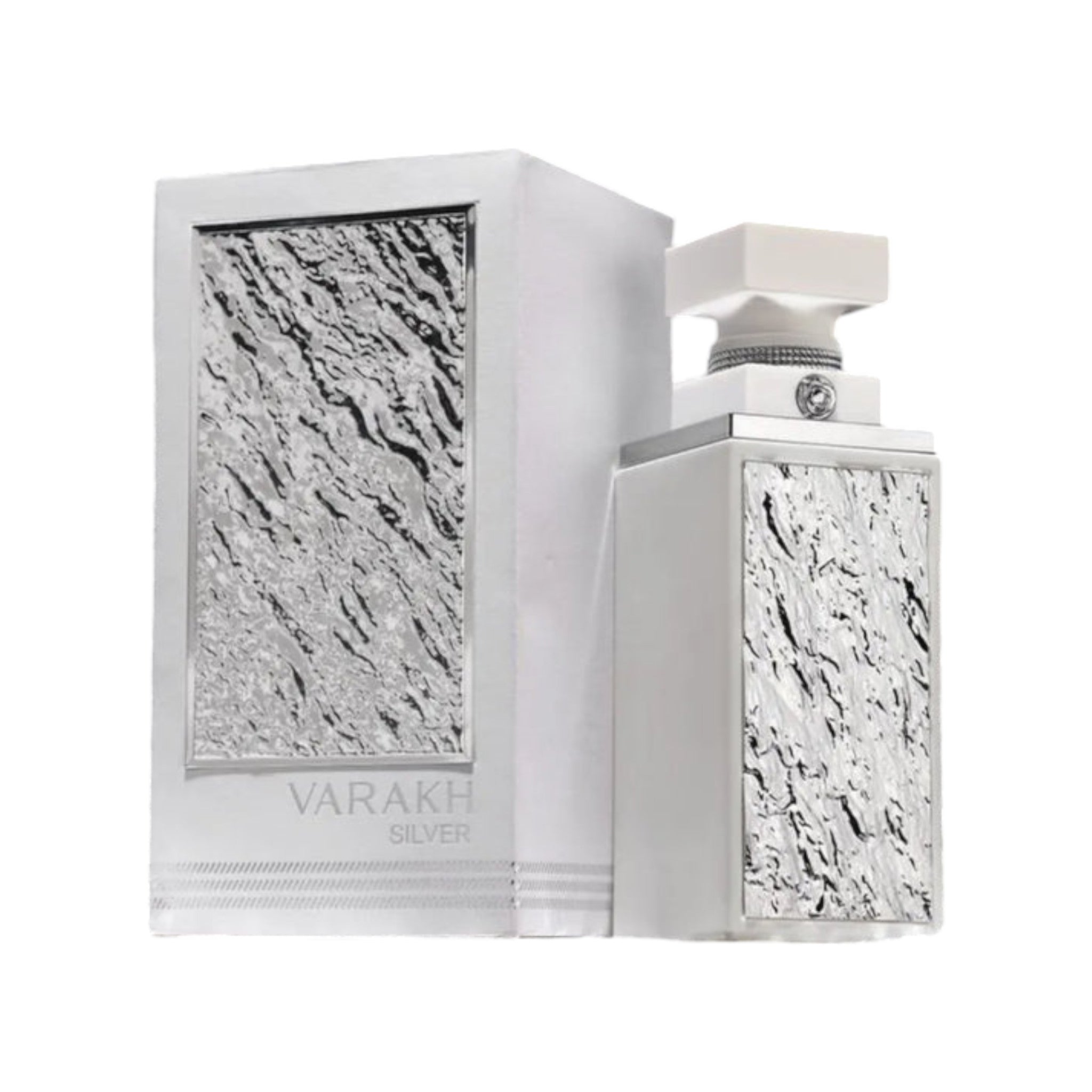 Varakh Silver Perfume 100ml EDP by Fragrance World – freshitystore