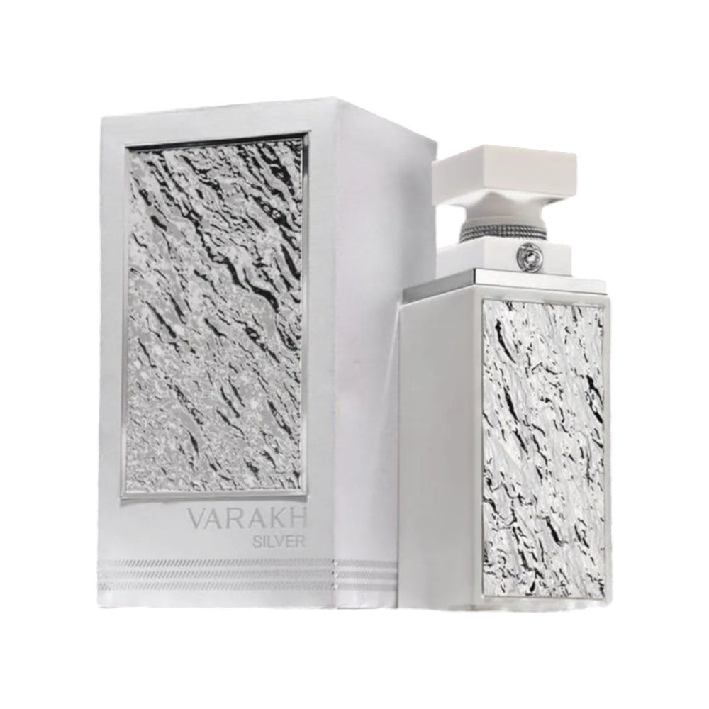 Varakh Silver Perfume 100ml EDP by Fragrance World