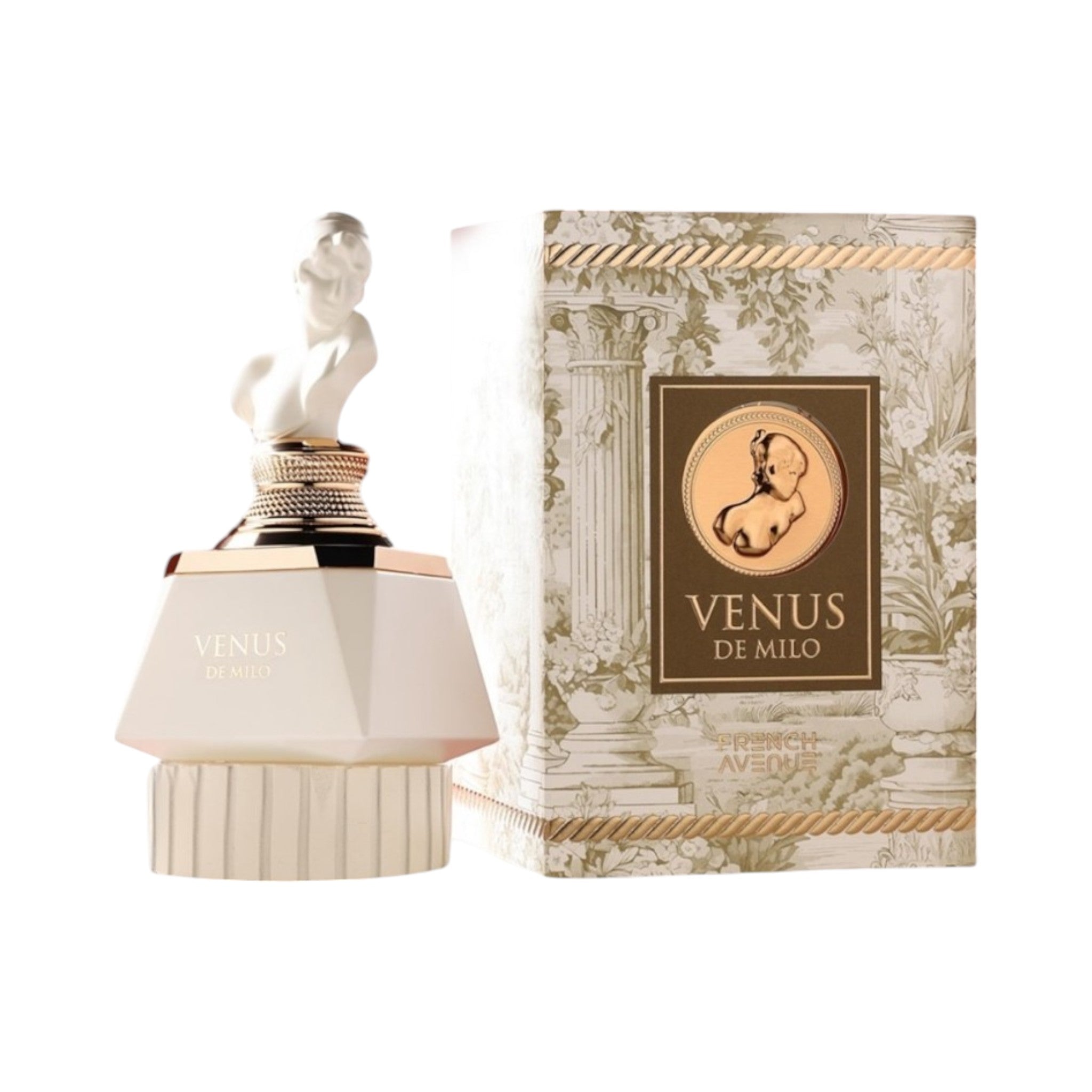 Venus De Milo 100ml EDP by French Avenue – Fruity, Creamy & Floral