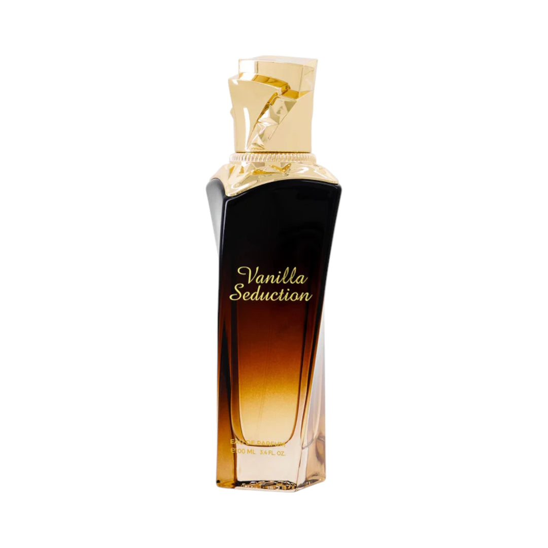 Vanilla Seduction 100ml EDP by Maison Asrar – Amber Vanilla Perfume