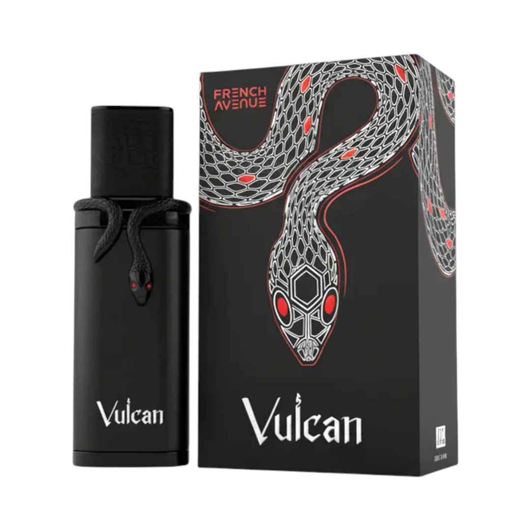 Vulcan Black Friday Edition 100ml Extrait De Parfum by French Avenue – Limited Edition