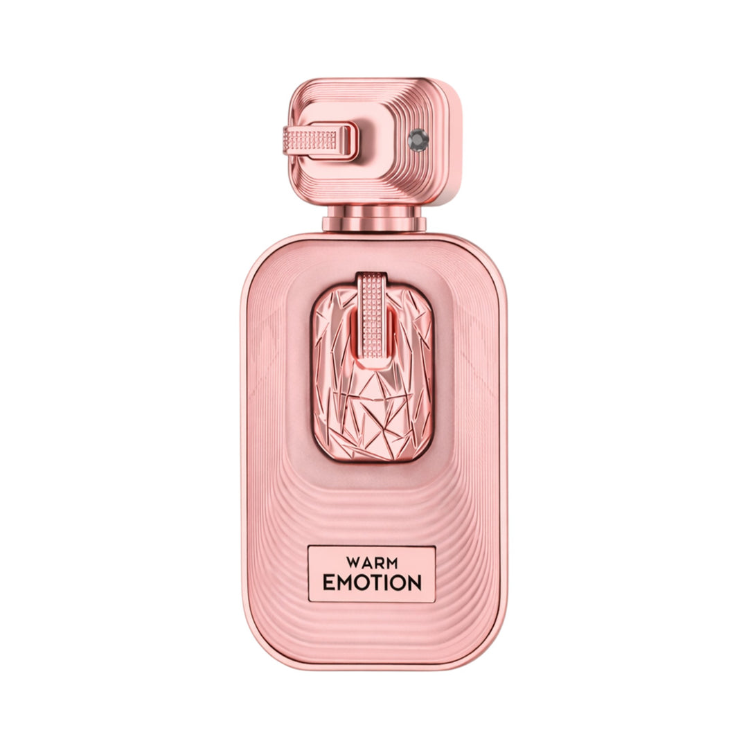 Warm Emotion 100ml EDP by Le Bonheur – Fruity Gourmand Perfume