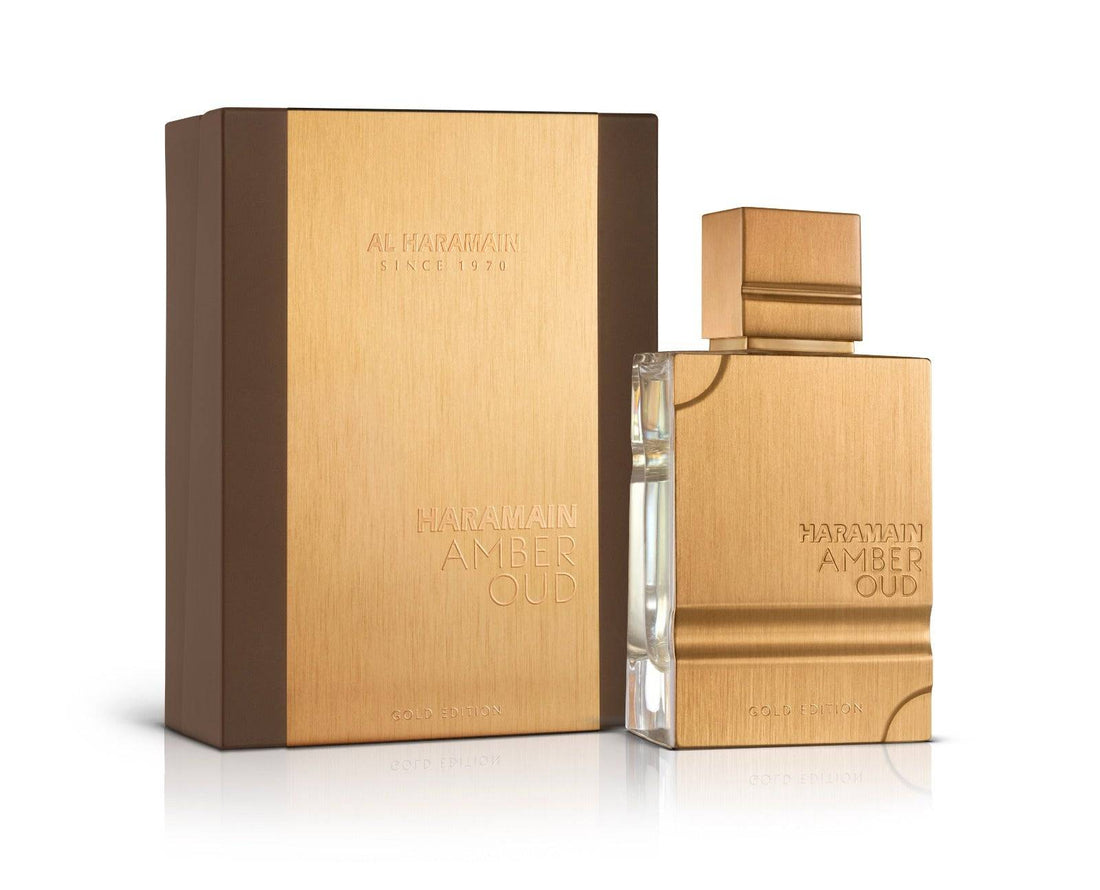 Al Haramain Amber Oud Gold Edition 60ml - Luxurious Arabian Perfume