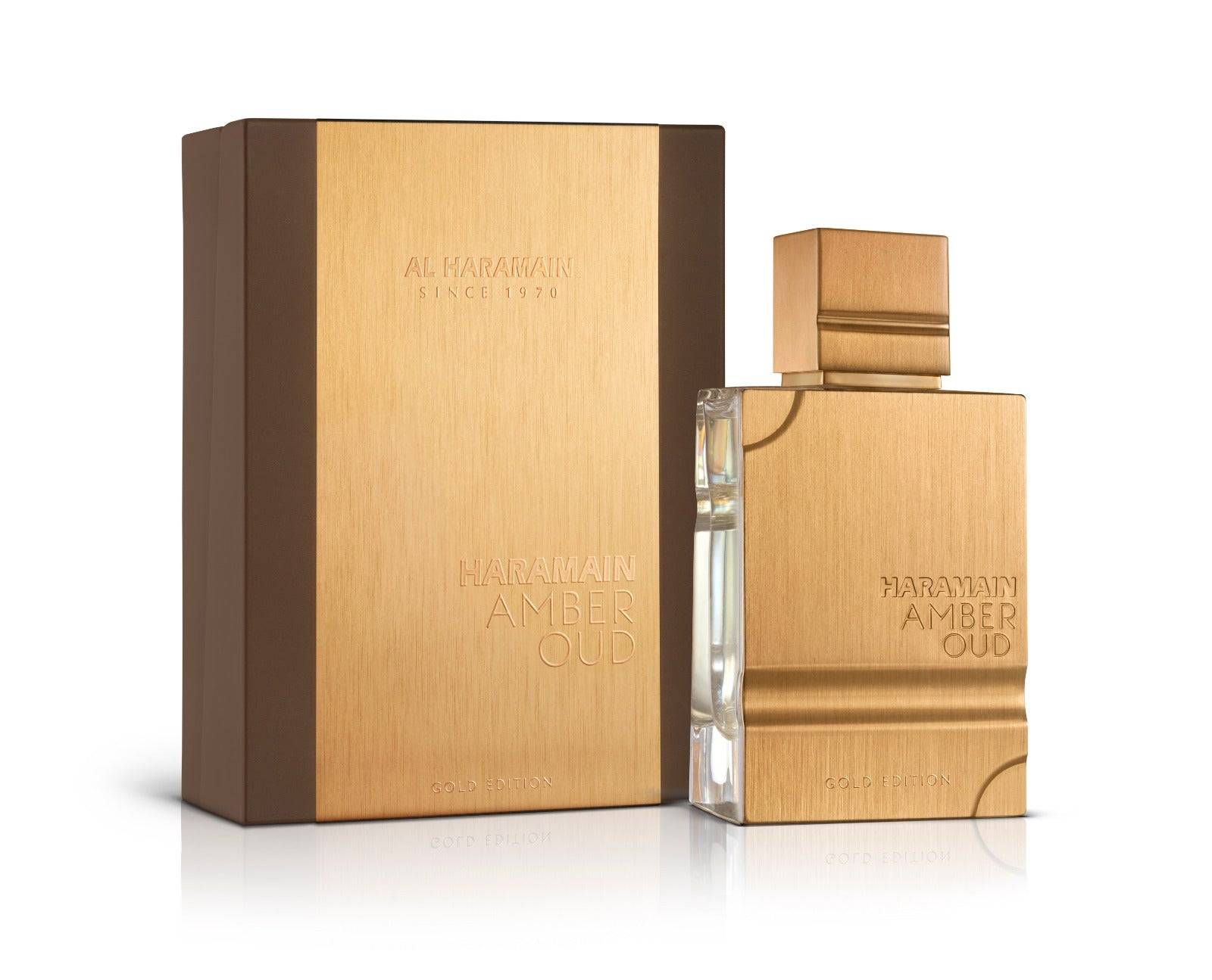 Al Haramain Amber Oud Gold Edition 60ml - Luxurious Arabian Perfume