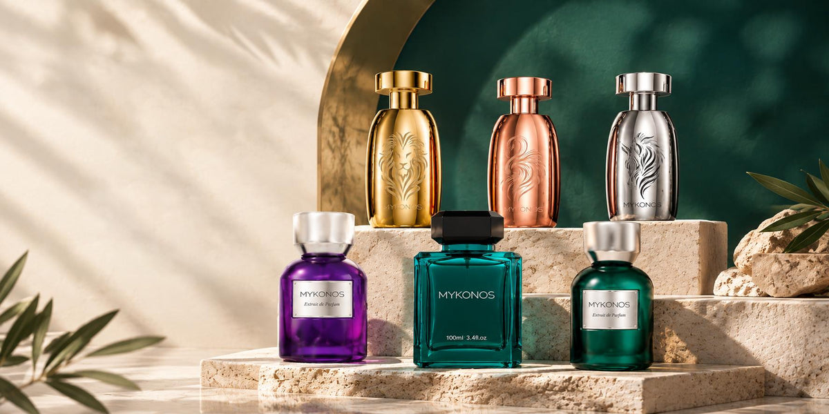 Freshity featured fragrance