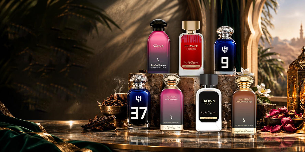 Freshity featured fragrance