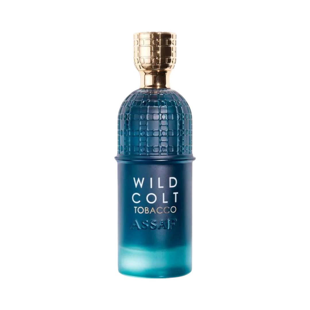 Wild Colt Tobacco 200ml EDP by Assaf – Powerful Masculine Perfume