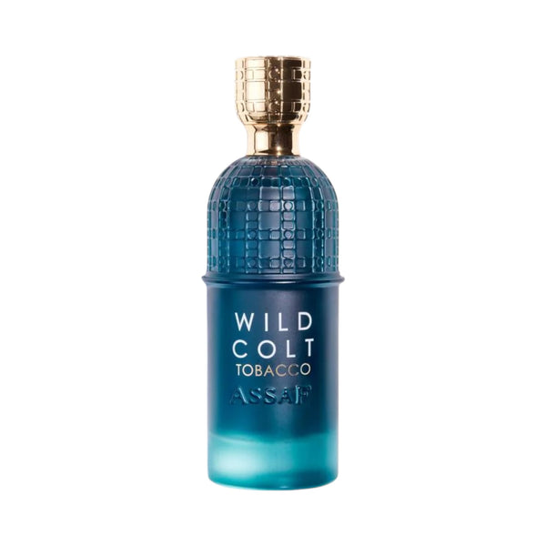 Wild Colt Tobacco 200ml EDP by Assaf – Powerful Masculine Perfume