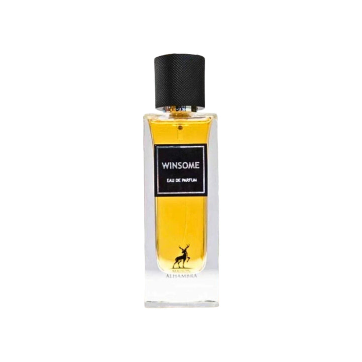 Winsome Eau De Parfum 90ml by Maison Alhambra bottle