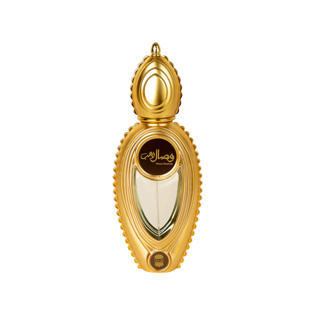 Ajmal Wisal Dhahab 50ml Eau De Parfum bottle