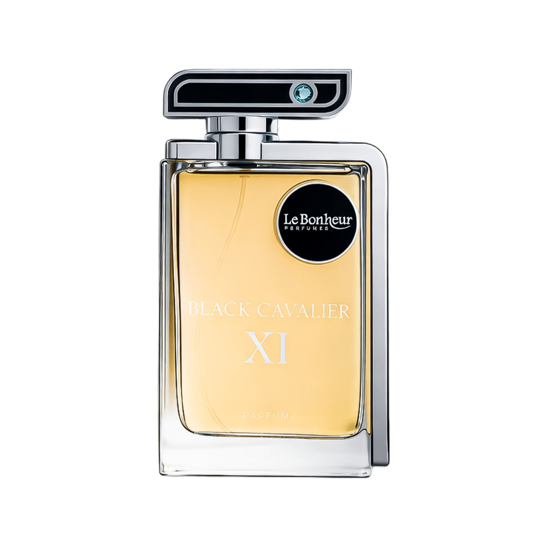 Black Cavalier XI 100ml EDP by Le Bonheur – Spicy Woody Perfume