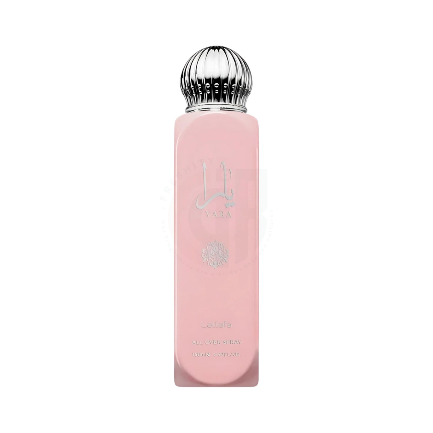 Yara All Over Spray 150ml by Lattafa – Sweet Floral Body Mist