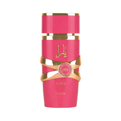 Yara Candy Perfume 100ml EDP by Lattafa bottle