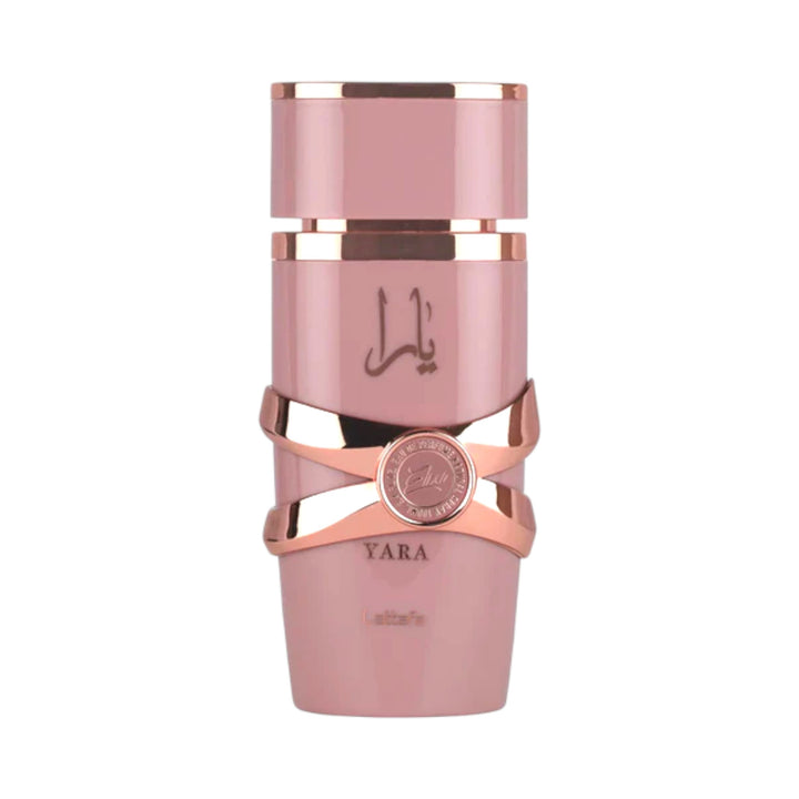 Yara Elixir 100ml EDP by Lattafa – Sweet Vanilla Amber Perfume