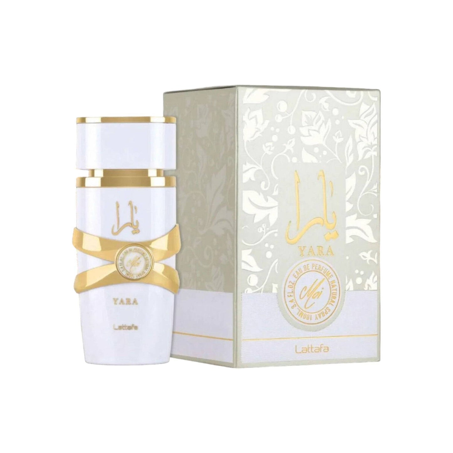 Yara Moi 100ml EDP by Lattafa – Sweet Floral Perfume for Women
