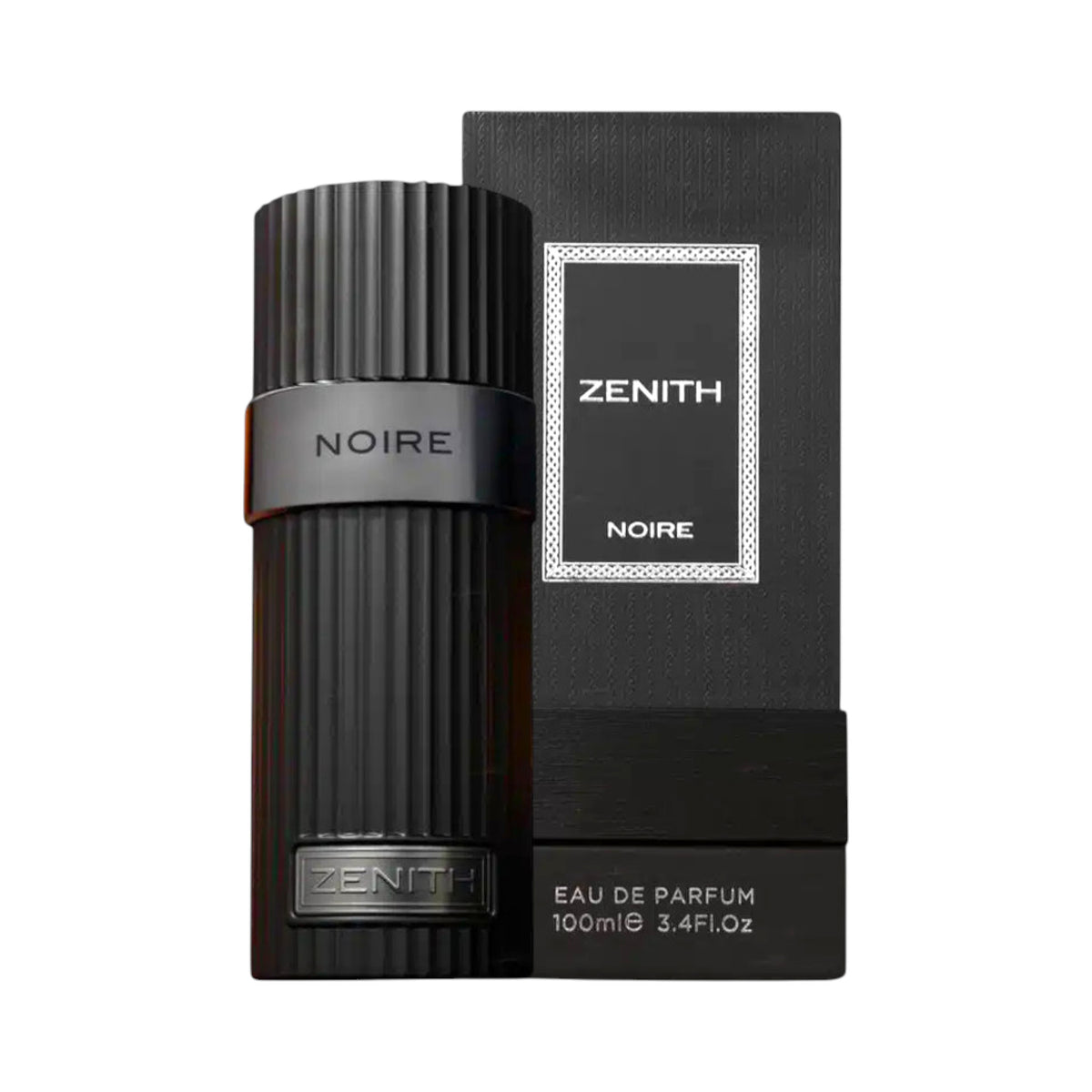 Zenith Noire 100ml EDP by French Avenue – Incense Amber Vetiver Perfume