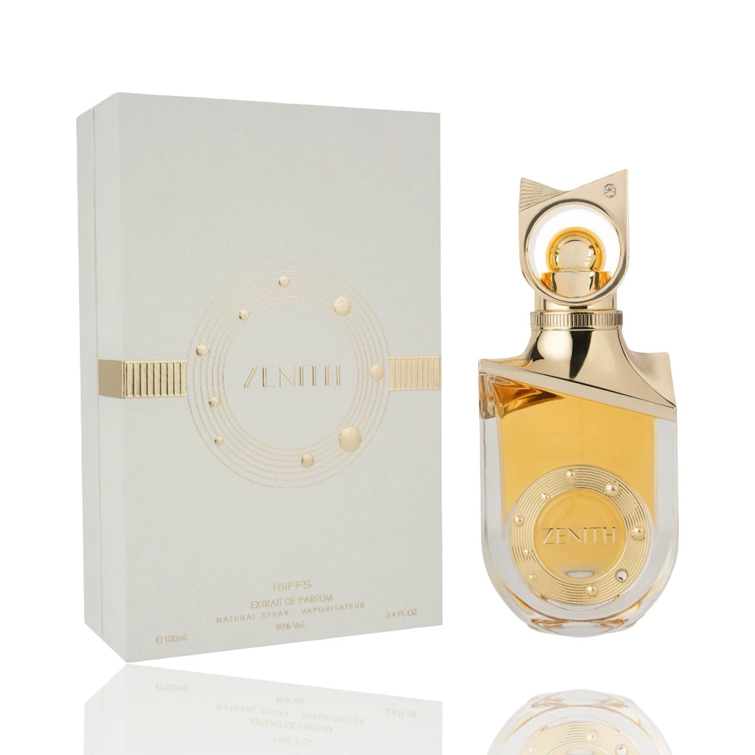 Zenith 100ml Extrait by RiiFFS – Creamy Vanilla Perfume