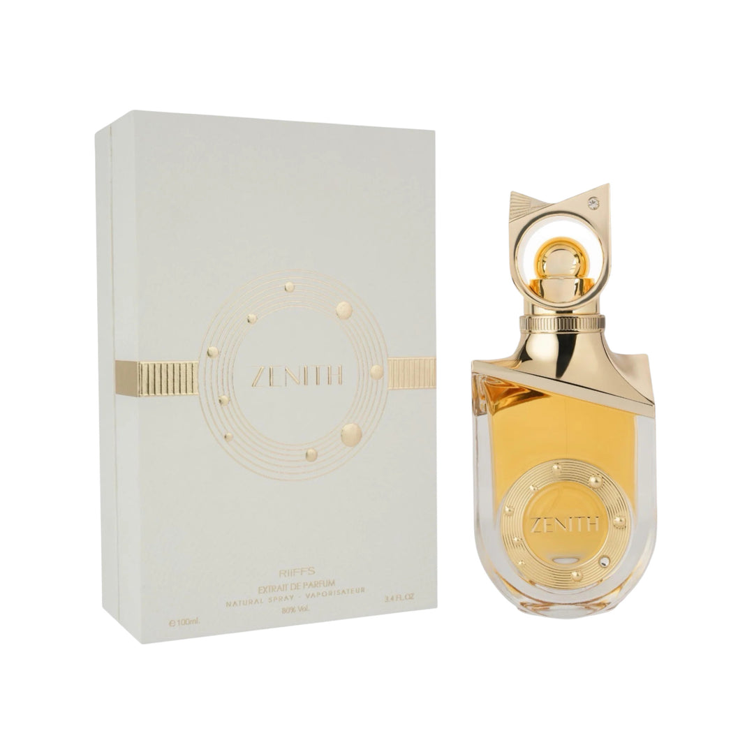 Zenith 100ml Extrait by RiiFFS – Creamy Vanilla Perfume