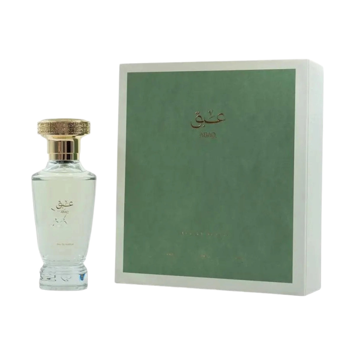 Abaq 100ml Eau De Parfum by Al Majed Oud