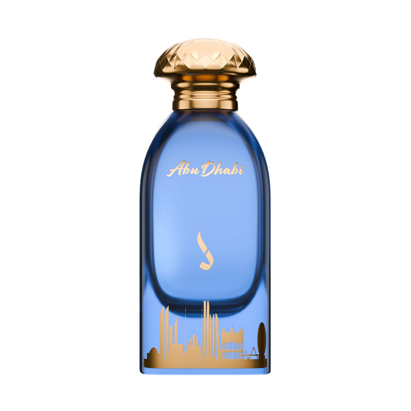 Abu Dhabi 100ml Eau De Parfum by Dkhoni Dkhoon Al Emiratia