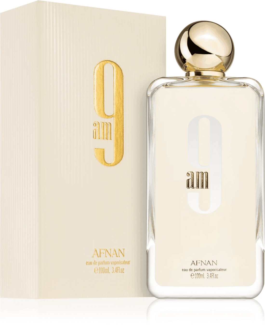 Afnan 9 AM Eau De Parfum - Unisex Perfume & Perfect Gift Online