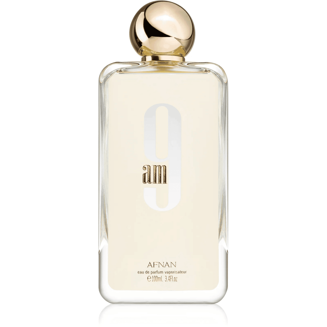 Afnan 9 AM Eau De Parfum - Unisex Perfume & Perfect Gift Online