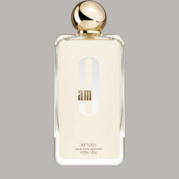 Afnan 9 AM Eau De Parfum - Unisex Perfume & Perfect Gift Online